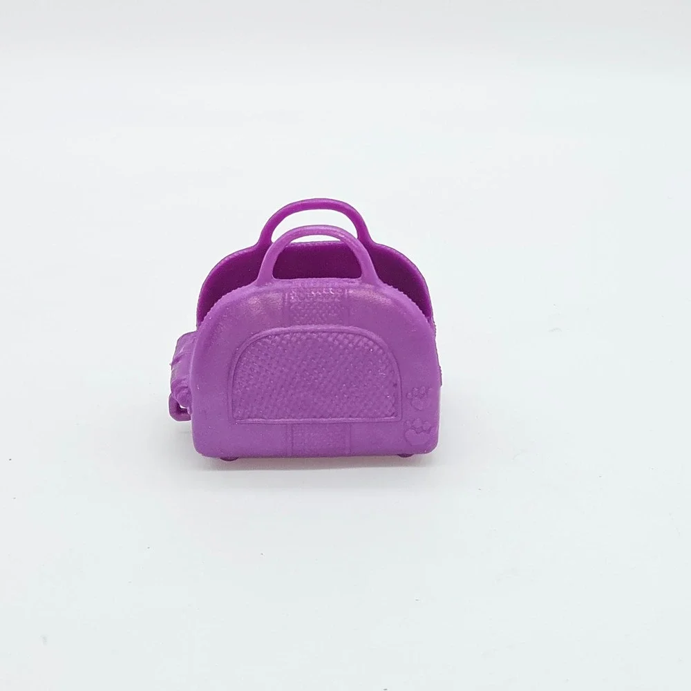 2018 Barbie Chelsea Dreamhouse Adventures Travel Doll Purple Dog Carrier